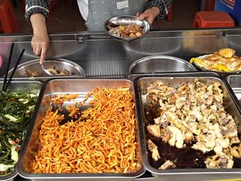 A Ying Sichuan Cuisine (Nanyue Zhijie Branch)
