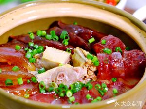 Abao Clay Pot Rice (Dongfang Garden Store)