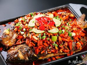 Wanzhou Grilled Fish · Stone Pot Fish (Shigang Road Branch)