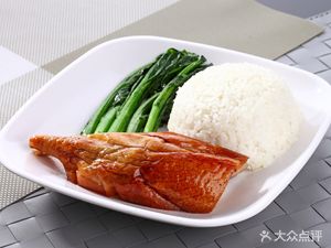 Shenzhen Roast Goose (Yongye Building Store)