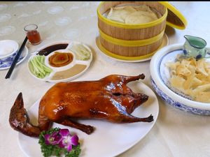 Ge Chang Farm · Roast Duck (Qinghe Branch)