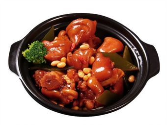 Chaowei Longjiang Pig Foot Rice