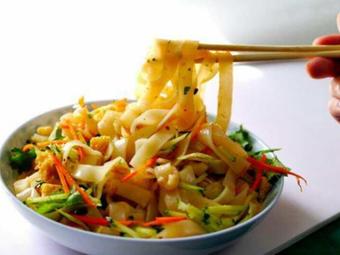 Qin Jin Noodle Shop (Yongwang Menglecheng Store)
