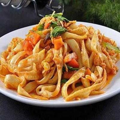Lanzhou Hand-pulled Noodles China