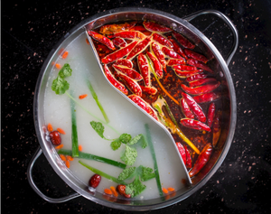Chongqing Mapo Fish Hot Pot
