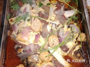 Dongting Lake Stone Pot Fish (Zhenhua South Road Store)