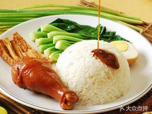 Dayuan Shaxian Snack