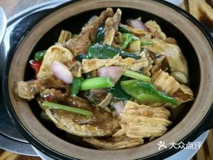 Minxing Street Food