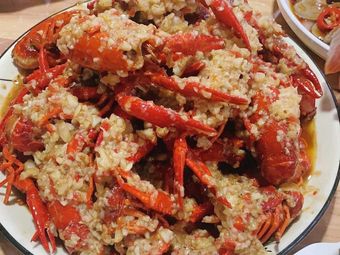 Old Friend Chengji Oil-boiled Large Shrimp (Manggu Apartment Store)