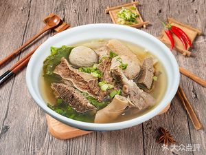 A Beef-Only Shop (Dayuan Store)