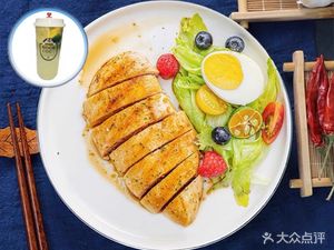 Blue Fat Boy Bento (Dayuan Store)