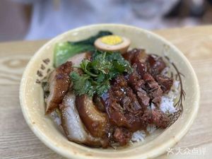 Hongji Authentic Longjiang Pork Foot Rice (Dayuan Tianxin Road Branch)