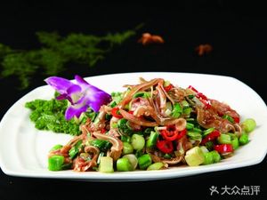Ganxiang Earthy Home-style Cuisine (Tonghe Branch)