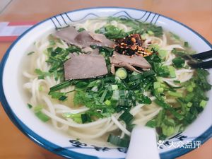 China Lanzhou Lamian (Shi Pai Store)