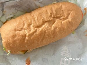 Vietnamese Master · Vietnamese Baguette Sandwich