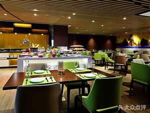 Hampton by Hilton · Hampton Dining (Zhujiang New Town Branch)