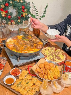 Wafu Korean Cuisine (Taoyu Road Branch)