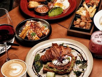 VITAL Coffee · Cuisine · Live Music (Wanlinghui Store)