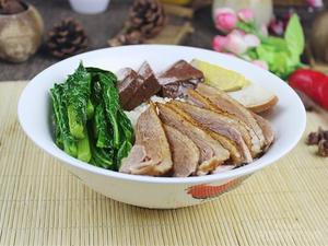 Lang Xian Fragrant Goose Rice (Shi Pai Branch)