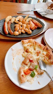 Sally's Italian Restaurant (Shipai Bridge Branch)