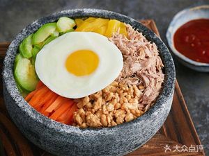 Shiwu Korean Fried Chicken Rice