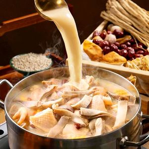 San Geng Ji Pig's Intestine Chicken & Coconut Chicken (Gangding Branch)