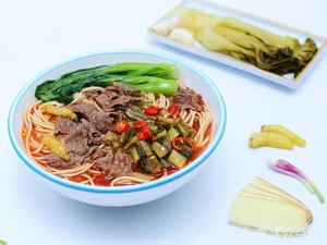 Weiyu Zhenwei Beef Noodles (Shipai West Branch)