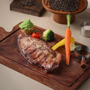 Anbo Buffet Restaurant (Gangding Store)