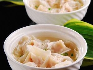 Old Shanghai Dumpling Shop · Soup Noodles · Fried Rice Noodles (Shi Qi Branch)