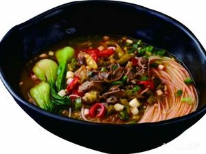 Hunan Bone Soup Noodles (No. 03 Branch)