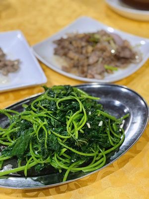 Changtan Fresh Pork Offal Night Market