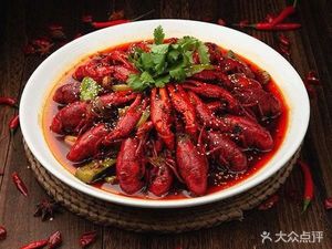 Xinyi Roast Rabbit · Crawfish