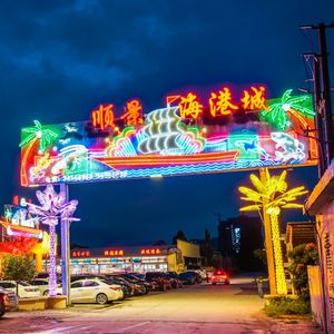 Shunjing Haigangcheng · Classic Cantonese Cuisine · Banquet (Dalong Street Branch)