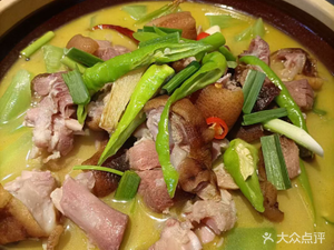 Niangsanbo Hunan Local Cuisine