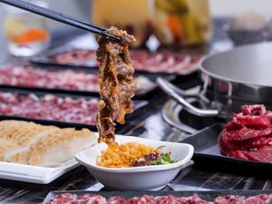 Happy Garden Beef Hot Pot (Yayun Cheng Plaza Branch)