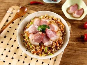 Lian Hao Donkey Meat