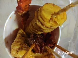 Fragrant Fried Skewers (Nanliyuan Straight Street Branch)