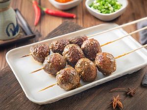 Bai Zheng Street Fried Skewers (Dalong Village Branch)