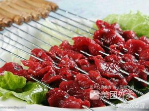 Human烟火 Barbecue (Shanghe Fang Store)