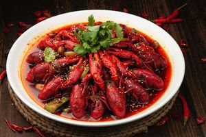 Chinese Xinjiang Lamb Skewers