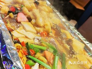 Master Jiang's Fishing Banquet