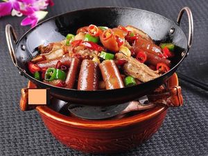 Ding Ji - Chongqing Paper-Fried Fish (City Garden Branch)