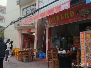 Wanzhou Farmer Grilled Fish