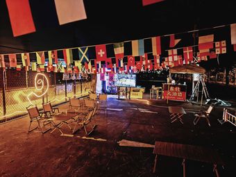 A Room of Grilled Meat with Big Fat Edges