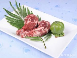 Xinjiang Delicacy Lamb Skewers (Dalong Branch)