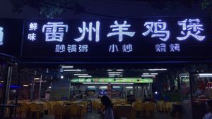 Leizhou Lamb and Chicken Stew (Shiji Branch)