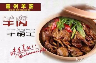 Leizhou Lamb Village