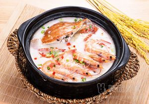 Chaoruan Sandpot Rice Porridge