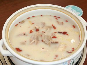 Miaofu Pig's Trotter Chicken Coconut Chicken (Shiqi Branch)