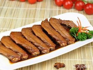 Laozhi Wei Roast Goose